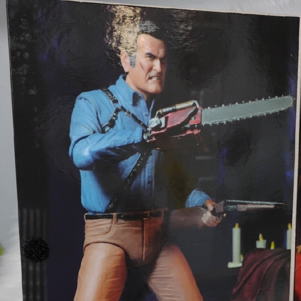 New Ash vs Evil Dead Action Figure Collectible Playset (BX30) - Picture 5 of 9